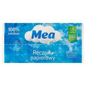 Ręcznik Papierowy Zz Mea 150 L B/B