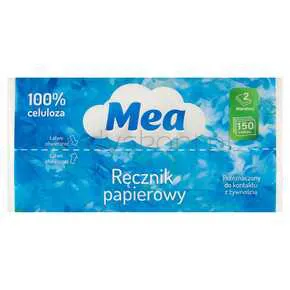 Ręcznik Papierowy Zz Mea 150 L B/B