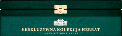 Ahmad Herbata Mix Herbat 120 Kopert Skrzynka 240 G