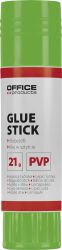 Office Products Klej w sztyfcie PVP, 21g