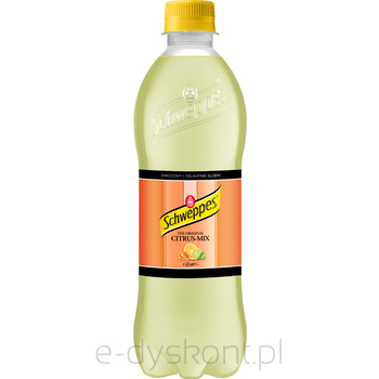 Schweppes Citrus Mix 0,42L