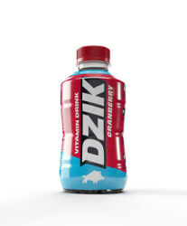 Dzik Vitamin Drink Cranberry 500 Ml - Napój Funkcjonalny