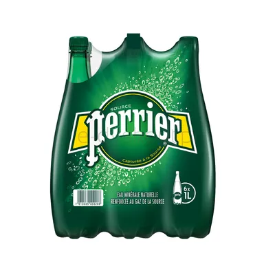 Perrier Woda Gazowana 1 L SK
