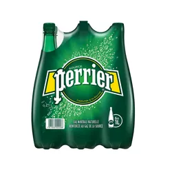 Perrier Woda Gazowana 1 L SK
