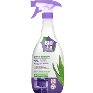 Biostar Cleaning Products Pianka Do Czyszczenia Kuchni 700 Ml 