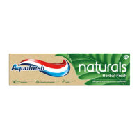 Aquafresh Pasta Do Zębów Naturals Herbal Fresh 75 Ml