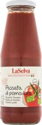 La Selva Puree Pomidorowe Bio 690 G