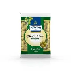 Oliwki Helcom Zielone Drylowane 195 G /70 G