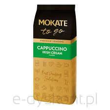 Mokate To Go Cappuccino Irish Cream 1Kg