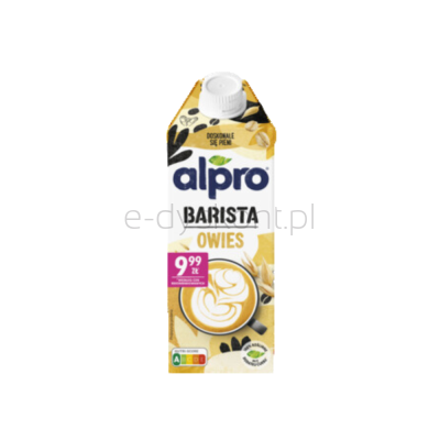 Alpro Owsiane Barista 750 ml