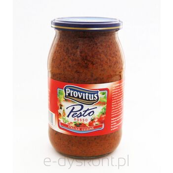 Provitus Pesto Rosso 850G 