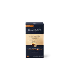Davidoff Kapsułki Nespresso Fine Aroma 10kap.