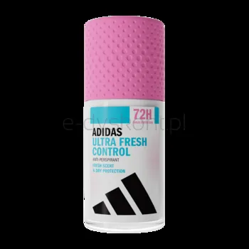 Adidas Ultra Fresh Control Antyperspirant W Kulce Dla Kobiet Zapewniający Długotrwałą Świeżość I Ochronę Przed Potem, 50 Ml