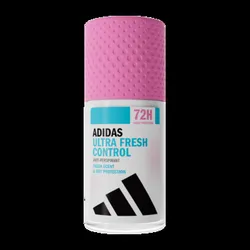 Adidas Ultra Fresh Control Antyperspirant W Kulce Dla Kobiet Zapewniający Długotrwałą Świeżość I Ochronę Przed Potem, 50 Ml