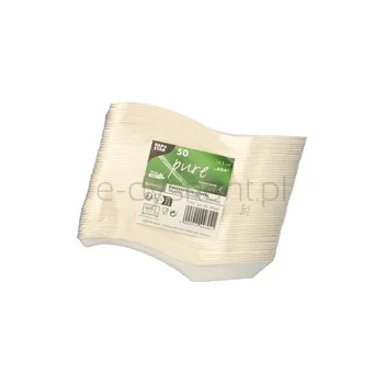 &Quotfingerfood&Quot - Łyżki, Trzcina Cukrowa, &Quotpure&Quot, 14,5 Cm, &Quotasia&Quot, 50 Szt