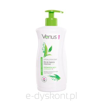 Żel Do Higieny Intymnej Venus Aloes 500Ml