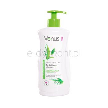 Żel Do Higieny Intymnej Venus Aloes 500Ml