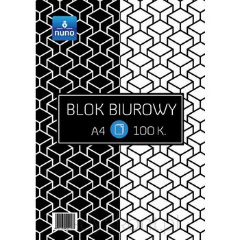 Blok biurowy A4/100