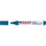 Edding Marker Tekstylny E-4500 2-3 Mm, Błękit Orientalny - 2