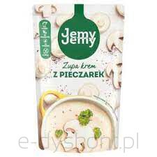 Jemyjemy Zupa Krem Z Pieczarek 375G