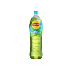 Lipton Green zero cukru 1,5 l kaucja (w tym +0,50 zł/szt. zwrotnej kaucji)