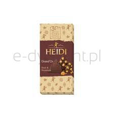 Heidi Grand'Or Dark Hazelnuts 80G