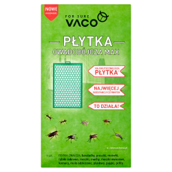Vaco Płytka owadobójcza MAX
