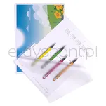 Office Products Folia Do Laminowania, A5, 2X125Mikr., Błyszcząca, 100Szt., Transparentna - 3