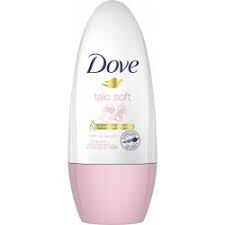 Dove 50Ml Talc Soft