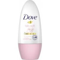 Dove Antyperspirant W Kulce 50Ml Talc Soft