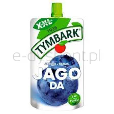 Tymbark Mus Jagoda 200 g