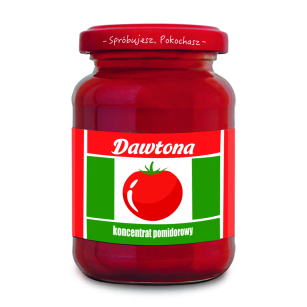 Dawtona Koncentrat Pomidorowy 80G