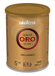 Lavazza Kawa Mielona Qualita Oro w puszce, 250 g