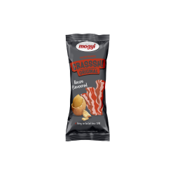 Mogyi Crasssh Original orzeszki ziemne w skorupce o smaku bekonu 60g