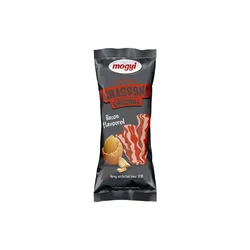 Crasssh Original - orzeszki ziemne w skorupce o smaku bekonu 60g Mogyi