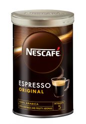 Nescafe Kawa Rozpuszczalna Gold Espresso Original 95G