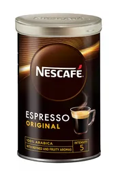 Nescafe Kawa Rozpuszczalna Gold Espresso Original 95G