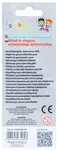 Wkład do długopisu wymazywalnego automatycznego GIMBOO, kosmos/potworki, 3 szt., blister, niebieski - 2