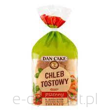 Dan Cake Chleb Tostowy Pszenny 250 G 