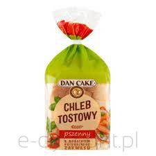 Dan Cake Chleb Tostowy Pszenny 250 G 