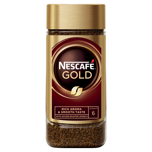 Nescafe Kawa Rozpuszczalna Gold 200G