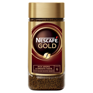 Nescafe Kawa Rozpuszczalna Gold 200G