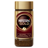 Nescafe Kawa Rozpuszczalna Gold 200G