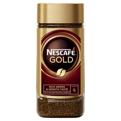 Nescafe Kawa Rozpuszczalna Gold 200G