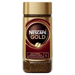 Nescafe Kawa Rozpuszczalna Gold 200G