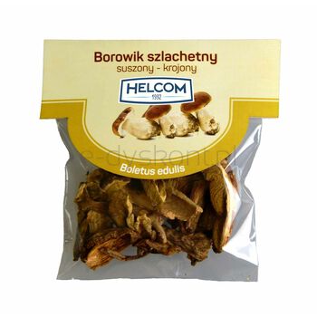 Helcom Borowik Szlachetny  Suszony Krojony 20G 