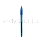 Długopis Klasyczny Keyroad Ball Pen Soft Jet, 0,7 Mm, 6 Szt., Blister, Niebieski - 2