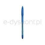 Keyroad Długopis Klasyczny Ball Pen Soft Jet, 0,7 Mm, 6 Szt., Blister, Niebieski - 2