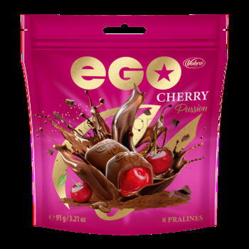 Vobro Praliny Ego Cherry Passion 91G