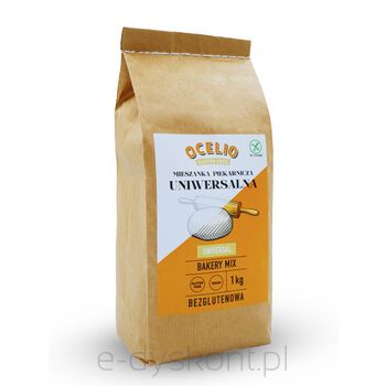 Ocelio Mieszanka Piekarnicza Uniwersalna 1Kg